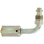 A/C Hose End / 90 Male O-Ring