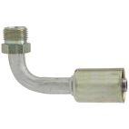 A/C Hose End / 90 Male Insert O-Ring