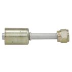 A/C Hose End / Straight Female O-Ring