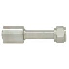 A/C Hose End / Straight Female O-Ring