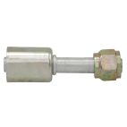 A/C Hose End / Straight Female O-Ring