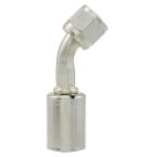 A/C Hose End / 45 Female O-Ring