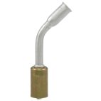 A/C Hose End / 45 Female Springlock Coupling