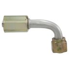 A/C Hose End / 90 Female O-Ring