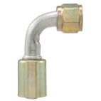 A/C Hose End / 90 Female O-Ring