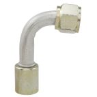 A/C Hose End / 90 Female O-Ring