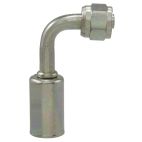 A/C Hose End / 90 Female O-Ring
