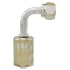 A/C Hose End / 90 Female O-Ring