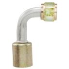 A/C Hose End / 90 Female O-Ring