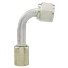 A/C Hose End / 90 Female O-Ring