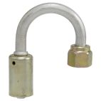 A/C Hose End / 180 Horse Shoe Female O-Ring