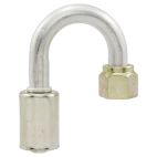 A/C Hose End / 180 Horse Shoe Female O-Ring