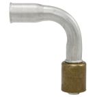 A/C Hose End / 90 Female Springlock Coupling