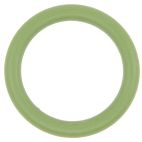 A/C O-Ring Green - Sanden Service Ports