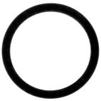 A/C Compressor Manifold Fitting O-Ring