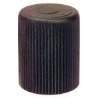 A/C Service Cap