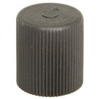 A/C Service Cap