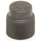 A/C Service Cap