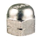 A/C Service Cap