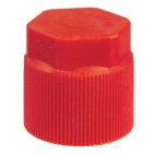 A/C Service Cap