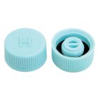 A/C Service Cap