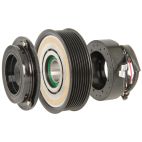 A/C Compressor Clutch w/ Coil - New