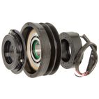 A/C Compressor Clutch w/ Coil - New