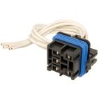 A/C Compressor Clutch Relay Connector