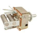 HVAC Blower Motor Control Knob