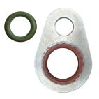 A/C Compressor Manifold Sealing Washer