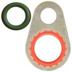 A/C Compressor Manifold Sealing Washer