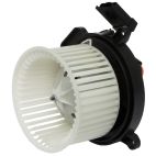 HVAC Blower Motor and Wheel