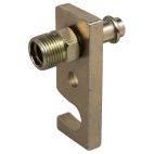 A/C Compressor Fitting Adapter Compressor Adapter