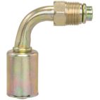 A/C Hose End / 90 Male O-Ring