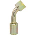 A/C Hose End / 45 Female Flare