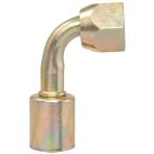 A/C Hose End / 90 Female Flare