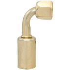 A/C Hose End / 90 Female Flare