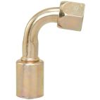 A/C Hose End / 90 Female Flare