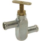 Heater Manual Shut-Off Valve