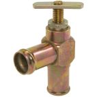 Heater Manual Shut-Off Valve