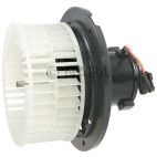 HVAC Blower Motor and Wheel