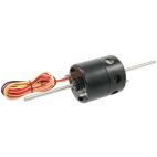 Blower Motor w/o Wheel - Heater