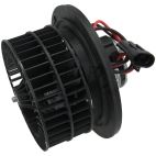 HVAC Blower Motor and Wheel