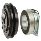 A/C Compressor Clutch w/ Coil - New