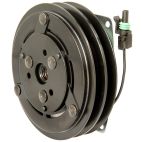 A/C Compressor Clutch w/ Coil - New