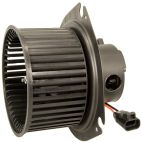 HVAC Blower Motor and Wheel