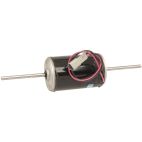 Blower Motor w/o Wheel - Heater