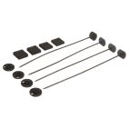 Automatic Transmission Oil Cooler Mounting Kit