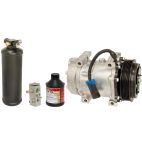 COMPLETE HD AC KIT