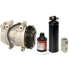 COMPLETE HD AC KIT